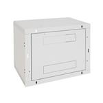 TRITON 19" rack RBA-AS5 9U/500 mm (sklo) sivá