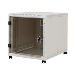 TRITON 19" RCA rack 12U/600x800 sivý / kontajner