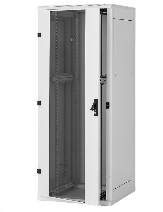 TRITON 19" rozvádzač RMA 42U/600x900 šedý RMA-42-A69-CAX-A1