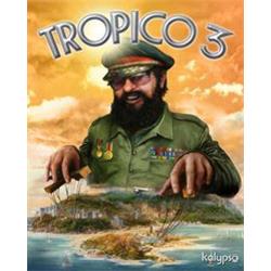 Tropico 3 Gold Edition elektronická licence