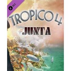 Tropico 4 Junta Military elektronická licence