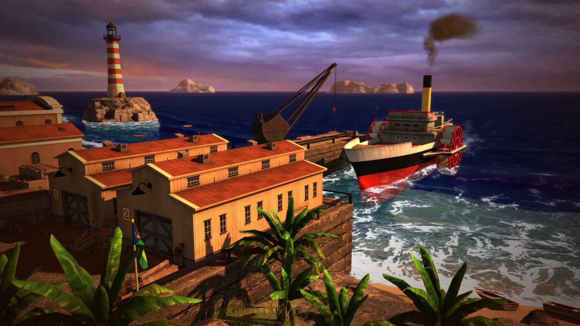 Tropico 5 Complete Collection elektronická licence