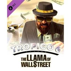 Tropico 6 The Llama of Wall Street elektronická licence