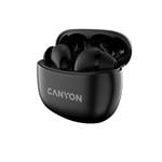 True Wireless Stereo slúchadlá Canyon TWS-5 Black