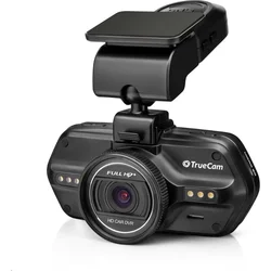 TrueCam A7s GPS (s hlášením radarů)
