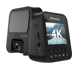 TrueCam H25 GPS 4K (s radarovým hlásením)