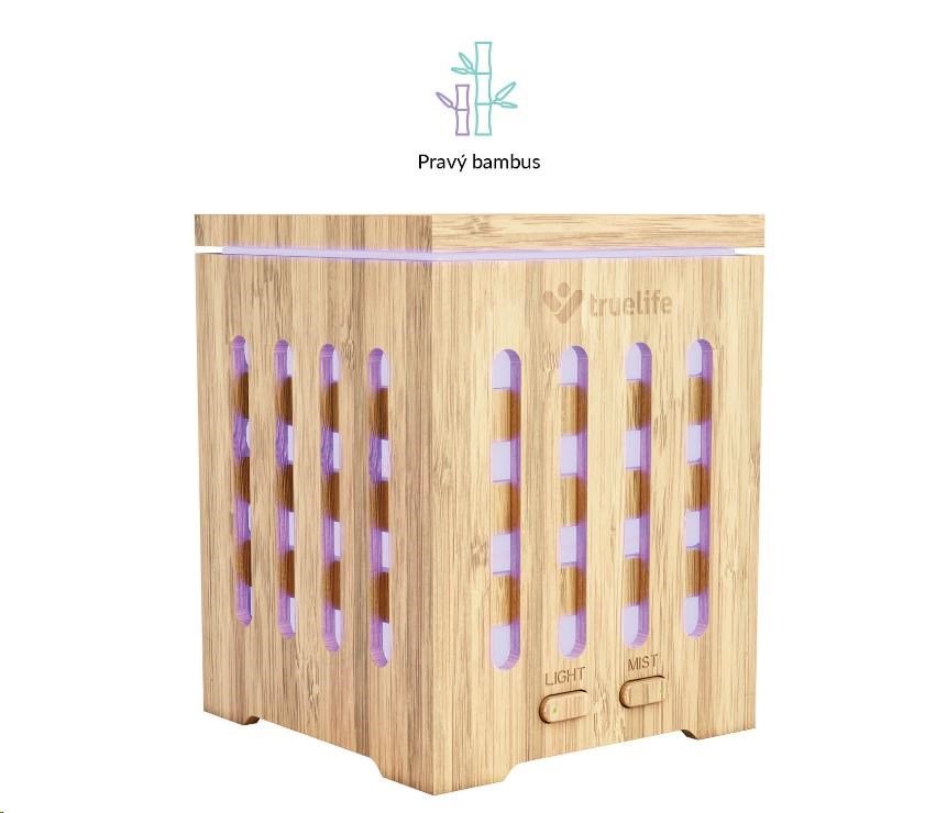 TrueLife AIR Diffuser D7 Bamboo 8594175355949