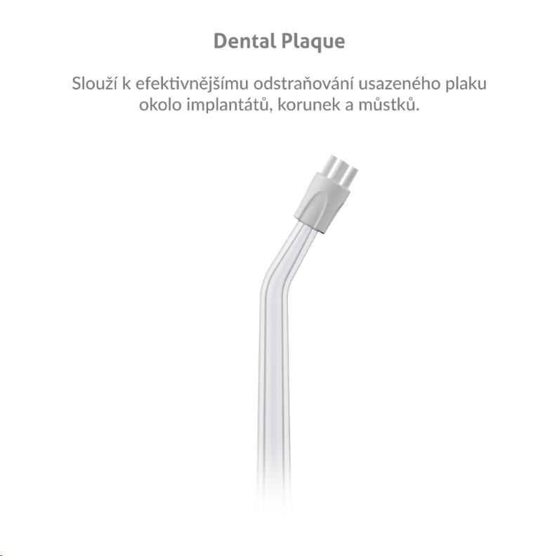 TrueLife AquaFloss L-series Jets Dental Plaque 4 balenia