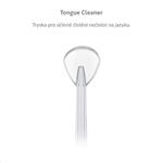TrueLife AquaFloss L-series jets Tongue Cleaner 4 pack