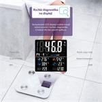 TrueLife FitScale W7 BT biela