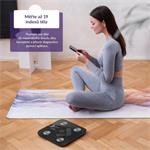 TrueLife FitShape S6 BT, čierna