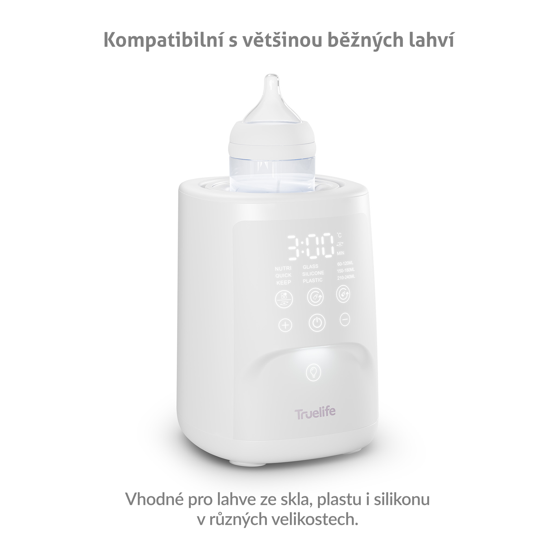 TrueLife Invio BW Single2