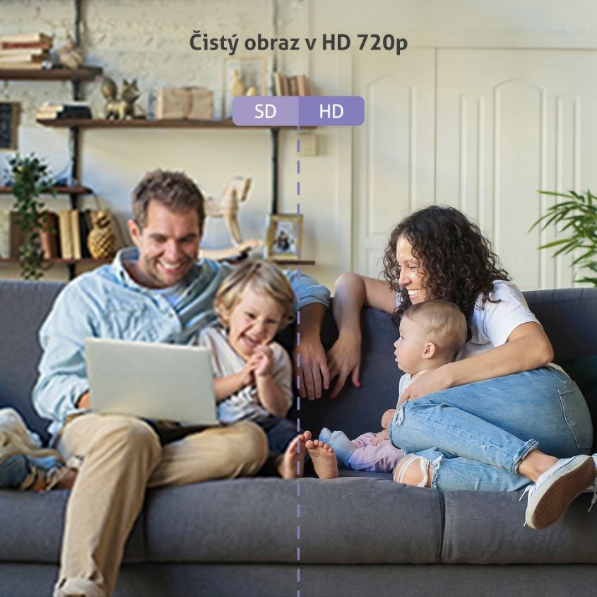 TrueLife NannyCam R4 Pro
