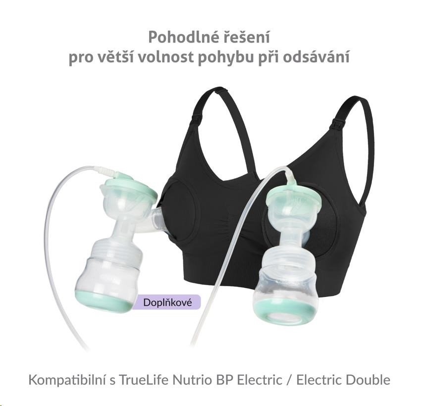 TrueLife Nutrio podprsenka S