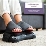 TrueLife RelaxBack B3 Charge - masážny vankúš s dobíjacou batériou