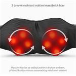 TrueLife RelaxBack B6 Charge - masážní límec s dobíjecí baterií