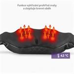 TrueLife RelaxBack B6 Charge - masážny obojok s dobíjacou batériou