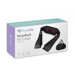 TrueLife RelaxBack B6 Charge - masážny obojok s dobíjacou batériou