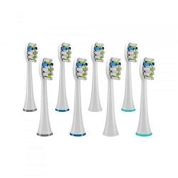 TrueLife SonicBrush UV Heads White Whiten 8 Pack