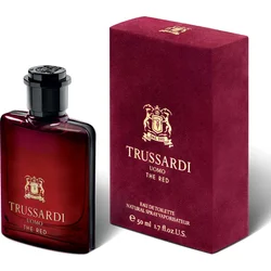 Trussardi Uomo The Red EdT 50 ml Pre mužov