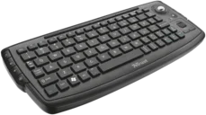 Trust Adura Wireless Multimedia Keyboard CZ/SK