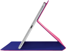 Trust Aeroo Folio Stand pro 7-8" tablety, růžová