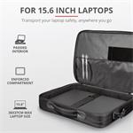 Trust Atlanta Laptop Bag 15.6" ECO 24189