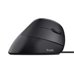 Trust Bayo Ergo Wired Mouse Eco