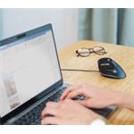 Trust Bayo Ergo Wired Mouse Eco