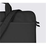 Trust Bologna Laptop Bag 16" ECO, černá
