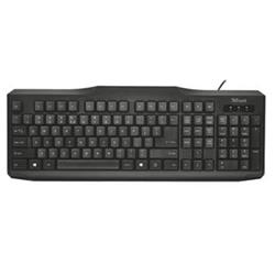 Trust ClassicLine Keyboard CZ/SK 20638 - Klávesnice