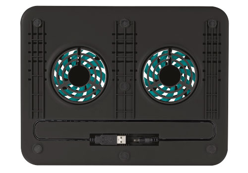 Trust Cyclone Notebook Cooling Stand