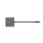 Trust Dalyx 3-in-1 Multiport USB-C adaptér 23772