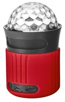 Trust Dixxo Go Bluetooth Wireless Speaker červený 21346 - Reproduktory