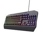 Trust Gaming GXT 836 Evocx/Wireless USB/CZ-SK layout/Black