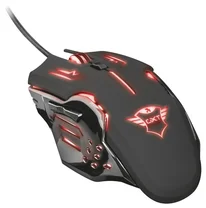 Trust GXT 108 Rava Illuminated Gaming Mouse 22090