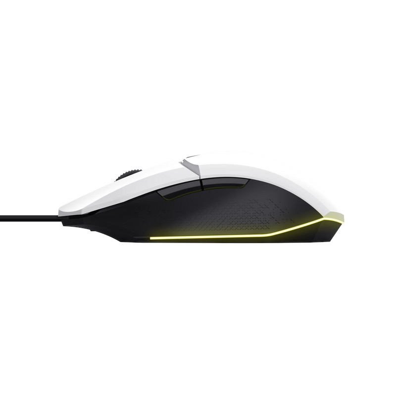 Trust GXT 109 FELOX, biela