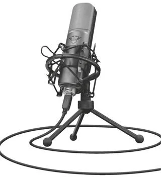 Trust GXT 242 Lanke Streaming Microphone 22614