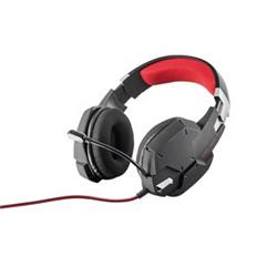 Trust GXT 322 Carus Gaming Headset, černá 20408 - Sluchátka