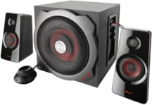 Trust GXT 38 2.1 Ultimate Bass Speaker Set