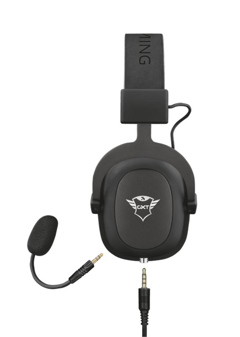 Trust GXT 414 Zamak Premium Multiplatform Gaming Headset