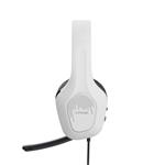 Trust GXT 415W Zirox, biela