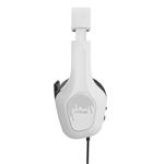 Trust GXT 415W Zirox, biela