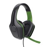Trust GXT 415X Zirox, černo-zelená