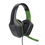 Trust GXT 415X Zirox, čierno-zelená