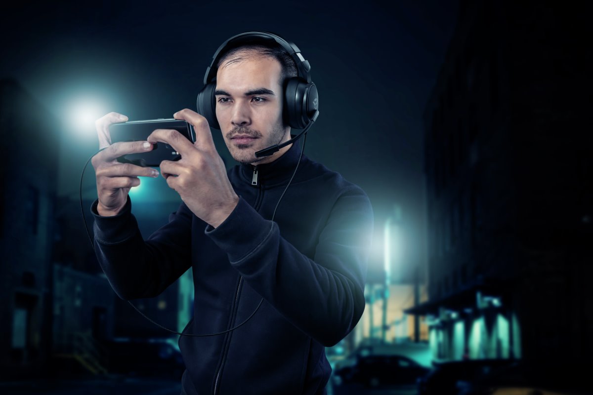 Trust GXT 433 Pylo Multiplatform Gaming Headset 23381