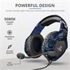 Trust GXT 488 Forzia-B PS4 Gaming Headset PlayStation, modrá 23532