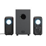 Trust GXT 635 Rumax Multiplatform RGB 2.1 Speaker Set