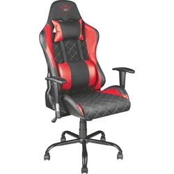TRUST GXT 707R Resto, černo-červená 22692 - Židle a sedačky