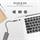 Trust Halyx Aluminium USB-C - 4-Port USB-A 3.2 Hub 23328